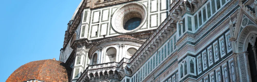 Building confidence: reflections on a research stay in Florence